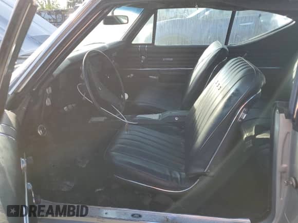 1968 Chevrolet Chevelle с VIN 138378A142417, выставлен на аукционе Copart как лот 83596704 с пробегом 263 539 миль миль и Списание • Salvage title. История ставок и продаж доступна на DreamBid. Изображение 7.