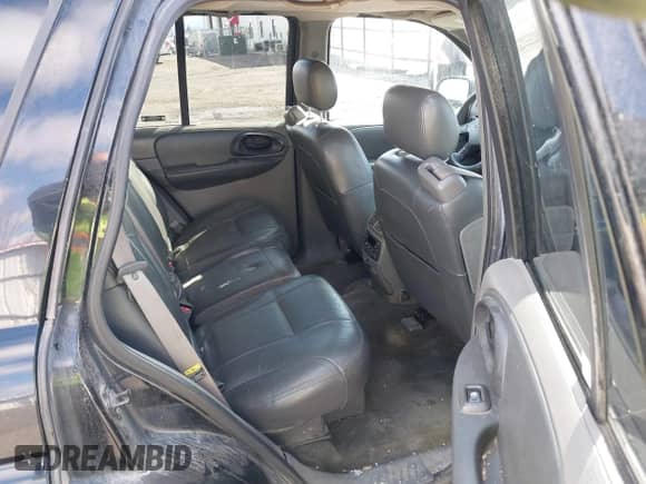 2002 Chevrolet TrailBlazer LTZ with VIN 1GNDT13S922297702, listed as a IAAI auction lot 41830785 with 169,016 mi miles and . Bid and sale history available at DreamBid. Image 8.