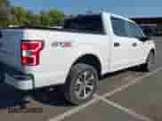 2020 Ford F-150 XL with VIN 1FTEW1C43LKD59554, listed as a IAAI auction lot 43181361 with 151,149 mi miles and . Bid and sale history available at DreamBid. Image 4.