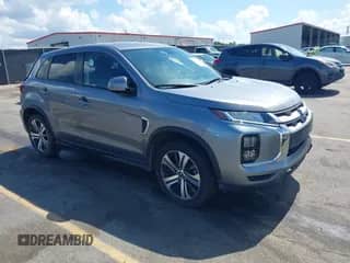 2021 Mitsubishi Outlander SE z VIN JA4APVAU8MU011884, wystawiony jako IAAI lot #42518007 z przebiegiem 113 437 mil mil oraz . Historia ofert i sprzedaży dostępna na DreamBid. Obrazek 1.