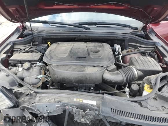 2021 Jeep Grand Cherokee Summit с VIN 1C4RJFJG6MC603929, выставлен на аукционе Copart как лот 41397955 с пробегом 80 596 миль миль и Чистый • Clean title. История ставок и продаж доступна на DreamBid. Изображение 13.