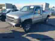 2001 Chevrolet Silverado 1500 with VIN 1GCEC14W31Z296341, listed as a IAAI auction lot 43359515 with 160,697 mi miles and . Bid and sale history available at DreamBid. Image 19.
