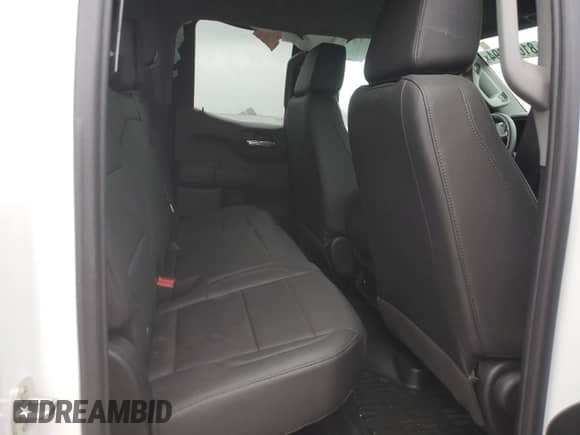 2024 Chevrolet Silverado 1500 Work Truck с VIN 1GCRAAEDXRZ158926, выставлен на аукционе Copart как лот 81693294 с пробегом 25 319 миль миль и Списание • Salvage title. История ставок и продаж доступна на DreamBid. Изображение 10.