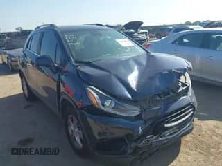 2019 Chevrolet Trax LT с VIN 3GNCJLSB4KL190764, выставлен на аукционе IAAI как лот 42690882 с пробегом 127 680 миль миль и . История ставок и продаж доступна на DreamBid. Изображение 1.
