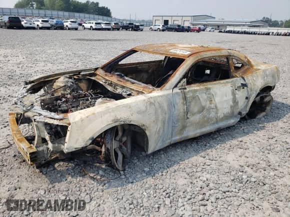 2015 Chevrolet Camaro SS with VIN 2G1FK1EJ5F9176643, listed as a Copart auction lot 68474145 with Not provided miles and Salvage title. Bid and sale history available at DreamBid. Image 1.