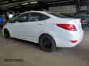 2016 Hyundai Accent SE with VIN KMHCT4AE7GU952904, listed as a Copart auction lot 86055475 with 194,074 mi miles and Clean title. Bid and sale history available at DreamBid. Image 2.