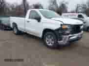 2020 Chevrolet Silverado 1500 Work Truck with VIN 3GCNWAEF3LG290998, listed as a IAAI auction lot 41350711 with 81,856 mi miles and . Bid and sale history available at DreamBid. Image 1.