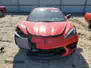 2022 Chevrolet Corvette 2LT с VIN 1G1YB2D42N5109178, выставлен на аукционе Copart как лот 74837034 с пробегом 2 427 миль миль и Чистый • Clean title. История ставок и продаж доступна на DreamBid. Изображение 5.