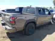 2023 Nissan Frontier Pro-X with VIN 1N6ED1EJ1PN615328, listed as a IAAI auction lot 39972686 with 15,981 mi miles and . Bid and sale history available at DreamBid. Image 4.