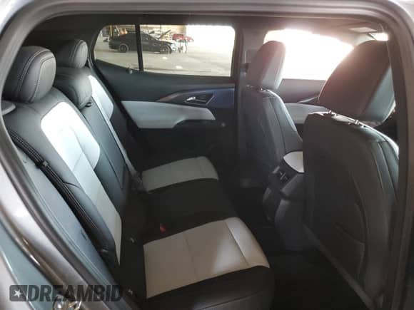 2025 Chevrolet Equinox EV LT с VIN 3GN7DLRP7SS111572, выставлен на аукционе Copart как лот 60041485 с пробегом 4 136 миль миль и Списание • Salvage title. История ставок и продаж доступна на DreamBid. Изображение 11.