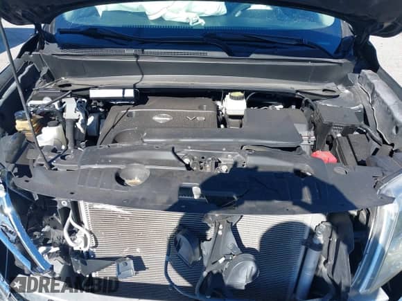 2016 Nissan Pathfinder S с VIN 5N1AR2MN5GC620696, выставлен на аукционе IAAI как лот 41294167 с пробегом 104 757 миль миль и . История ставок и продаж доступна на DreamBid. Изображение 10.