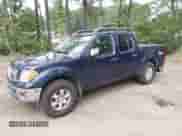 2006 Nissan Frontier SE with VIN 1N6AD07W96C411100, listed as a IAAI auction lot 43206893 with 159,756 mi miles and . Bid and sale history available at DreamBid. Image 2.