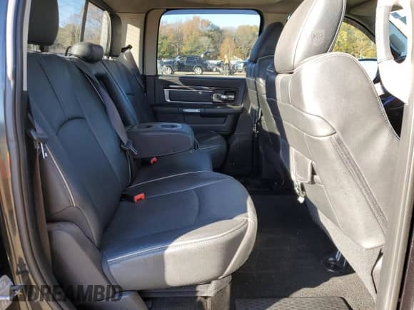 2015 Ram 1500 Laramie Limited with VIN 1C6RR7WM0FS728499, listed as a Copart auction lot 83813784 with 173,649 mi miles and Salvage title. Bid and sale history available at DreamBid. Image 10.