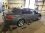 2006 Acura TL with VIN 19UUA66276A002357, listed as a Copart auction lot 87369775 with 249,006 mi miles and Salvage title. Bid and sale history available at DreamBid. Image 3.