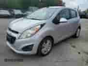 2014 Chevrolet Spark LT с VIN KL8CD6S92EC563808, выставлен на аукционе Copart как лот 80937545 с пробегом 91 277 миль миль и Чистый • Clean title. История ставок и продаж доступна на DreamBid. Изображение 2.