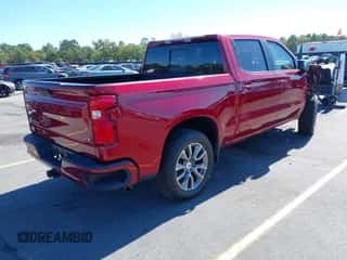 2019 Chevrolet Silverado 1500 RST z VIN 1GCPWDED3KZ144687, wystawiony jako IAAI lot #43495762 z przebiegiem 96 950 mil mil oraz . Historia ofert i sprzedaży dostępna na DreamBid. Obrazek 4.