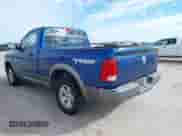 2010 Dodge 1500 ST с VIN 3D7JB1EP9AG126693, выставлен на аукционе IAAI как лот 41262995 с пробегом 155 611 миль миль и . История ставок и продаж доступна на DreamBid. Изображение 3.