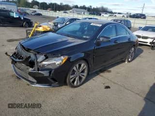 2019 Mercedes-Benz CLA 250 с VIN WDDSJ4EB6KN705372, выставлен на аукционе Copart как лот 82204315 с пробегом 72 631 миль миль и Списание • Salvage title. История ставок и продаж доступна на DreamBid. Изображение 1.