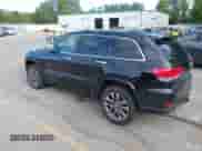 2017 Jeep Grand Cherokee Overland with VIN 1C4RJFCG4HC702073, listed as a IAAI auction lot 43110118 with 130,079 mi miles and . Bid and sale history available at DreamBid. Image 3.