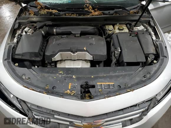 2015 Chevrolet Impala LT with VIN 1G1115SL0FU114094, listed as a Copart auction lot 64896225 with 196,833 mi miles and Salvage title. Bid and sale history available at DreamBid. Image 11.