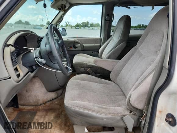 2000 Chevrolet Astro Cargo с VIN 1GCDM19W2YB128890, выставлен на аукционе Copart как лот 59023315 с пробегом Не указан миль и Списание • Salvage title. История ставок и продаж доступна на DreamBid. Изображение 7.