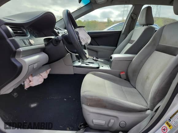 2014 Toyota Camry LE с VIN 4T1BF1FK3EU420479, выставлен на аукционе Copart как лот 85519115 с пробегом 160 877 миль миль и Списание • Salvage title. История ставок и продаж доступна на DreamBid. Изображение 7.