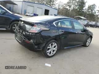 2017 Chevrolet Volt Premier с VIN 1G1RB6S59HU161201, выставлен на аукционе Copart как лот 42673633 с пробегом 56 826 миль миль и . История ставок и продаж доступна на DreamBid. Изображение 3.