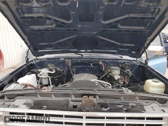 1987 Chevrolet Blazer with VIN 1GNEV18K3HF105196, listed as a Copart auction lot 45010005 with 85,762 mi miles and Clean title. Bid and sale history available at DreamBid. Image 12.