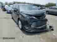 2024 Toyota Sienna Platinum с VIN 5TDERKEC8RS224914, выставлен на аукционе Copart как лот 65552915 с пробегом 11 438 миль миль и Списание • Salvage title. История ставок и продаж доступна на DreamBid. Изображение 15.