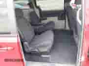 2009 Dodge Grand Caravan SXT z VIN 2D8HN54XX9R616916, wystawiony jako IAAI lot #42816375 z przebiegiem 268 444 mil mil oraz . Historia ofert i sprzedaży dostępna na DreamBid. Obrazek 8.