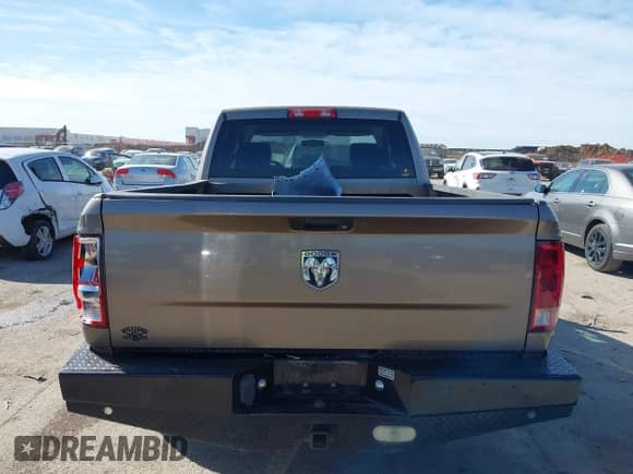 2010 Dodge 1500 ST with VIN 1D7RB1GK0AS249411, listed as a IAAI auction lot 41790673 with 61,790 mi miles and . Bid and sale history available at DreamBid. Image 17.