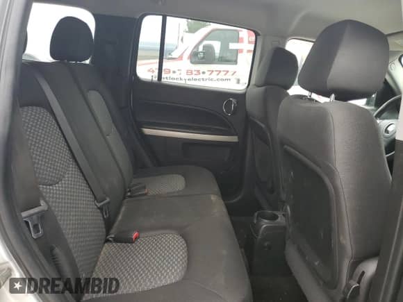 2010 Chevrolet HHR 1LT с VIN 3GNBABDB4AS616475, выставлен на аукционе Copart как лот 70962834 с пробегом 154 636 миль миль и Списание • Salvage title. История ставок и продаж доступна на DreamBid. Изображение 10.