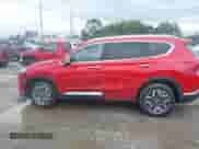 2021 Hyundai Santa Fe Limited with VIN 5NMS4DAL2MH331598, listed as a IAAI auction lot 42894530 with 90,670 mi miles and . Bid and sale history available at DreamBid. Image 14.