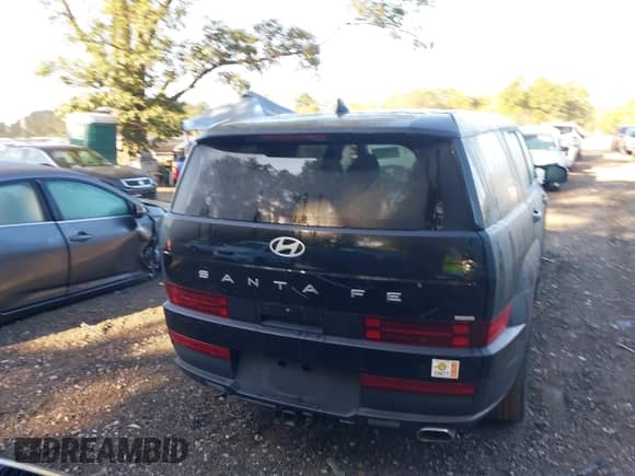 2025 Hyundai Santa Fe SE с VIN 5NMP1DGL0SH074377, выставлен на аукционе IAAI как лот 43259719 с пробегом 8 508 миль миль и . История ставок и продаж доступна на DreamBid. Изображение 16.