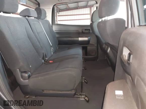 2013 Toyota Tundra with VIN 5TFDY5F16DX271794, listed as a IAAI auction lot 43238875 with 257,659 mi miles and . Bid and sale history available at DreamBid. Image 8.