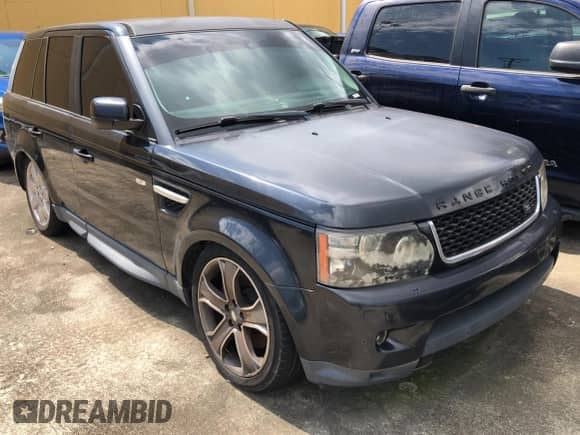 2012 Land Rover Range Rover Sport HSE z VIN SALSF2D41CA726733, wystawiony jako Copart lot #73524364 z przebiegiem 258 935 mil mil oraz Czysty tytuł • Clean title. Historia ofert i sprzedaży dostępna na DreamBid. Obrazek 1.