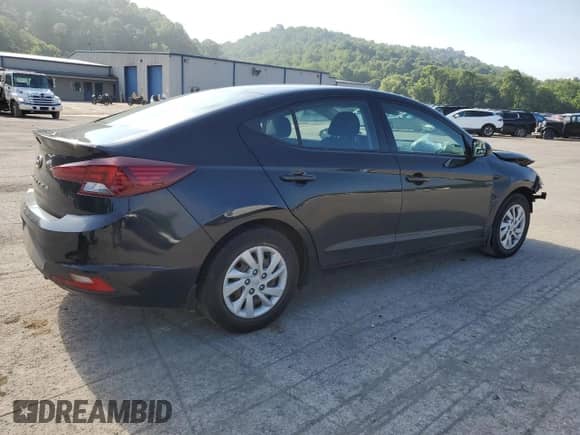 2020 Hyundai Elantra SE с VIN 5NPD74LF8LH505036, выставлен на аукционе Copart как лот 63349905 с пробегом 177 121 миль миль и Списание • Salvage title. История ставок и продаж доступна на DreamBid. Изображение 3.