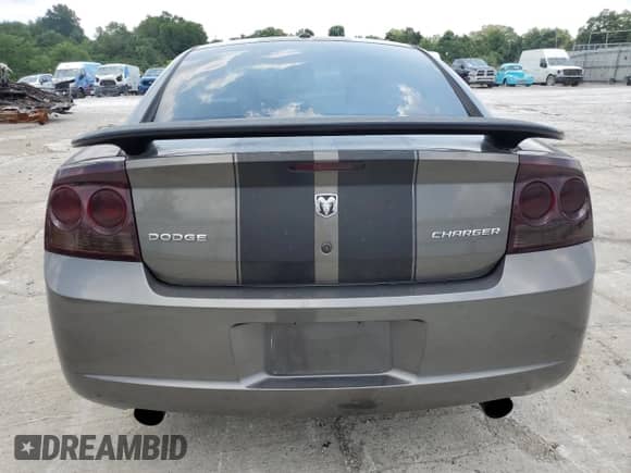 2010 Dodge Charger SXT с VIN 2B3CA3CV4AH169231, выставлен на аукционе Copart как лот 64356114 с пробегом 156 903 миль миль и Списание • Salvage title. История ставок и продаж доступна на DreamBid. Изображение 6.
