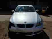 2007 BMW 3 Series 328xi with VIN WBAVC93587K032666, listed as a Copart auction lot 81962175 with 83,278 mi miles and Salvage title. Bid and sale history available at DreamBid. Image 5.