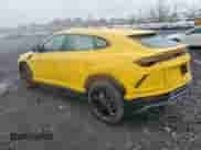 2019 Lamborghini Urus с VIN ZPBUA1ZL0KLA01046, выставлен на аукционе Copart как лот 56668015 с пробегом Не указан миль и Списание • Salvage title. История ставок и продаж доступна на DreamBid. Изображение 2.
