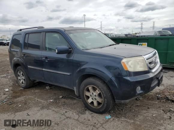 2009 Honda Pilot Touring с VIN 5FNYF48859B026241, выставлен на аукционе Copart как лот 86626395 с пробегом 277 038 миль миль и Чистый • Clean title. История ставок и продаж доступна на DreamBid. Изображение 4.