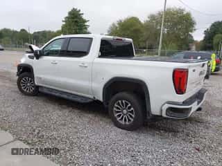 2021 GMC Sierra 1500 AT4 с VIN 1GTP9EED5MZ414230, выставлен на аукционе IAAI как лот 43403639 с пробегом 88 307 миль миль и . История ставок и продаж доступна на DreamBid. Изображение 3.