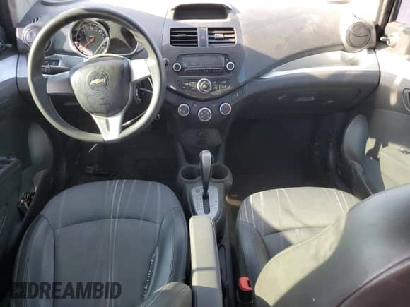 2013 Chevrolet Spark LS с VIN KL8CB6S91DC544865, выставлен на аукционе Copart как лот 87242135 с пробегом 103 834 миль миль и Чистый • Clean title. История ставок и продаж доступна на DreamBid. Изображение 9.