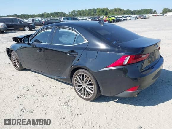 2014 Lexus IS 250 с VIN JTHBF1D2XE5009130, выставлен на аукционе IAAI как лот 43207342 с пробегом 106 029 миль миль и . История ставок и продаж доступна на DreamBid. Изображение 3.