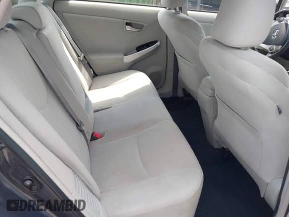 2014 Toyota Prius Four z VIN JTDKN3DUXE0368475, wystawiony jako IAAI lot #42393101 z przebiegiem 186 108 mil mil oraz . Historia ofert i sprzedaży dostępna na DreamBid. Obrazek 8.