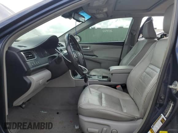 2017 Toyota Camry Hybrid XLE с VIN 4T1BD1FKXHU224405, выставлен на аукционе Copart как лот 81770815 с пробегом 152 101 миль миль и Списание • Salvage title. История ставок и продаж доступна на DreamBid. Изображение 7.