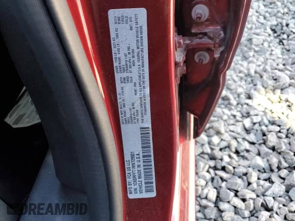 2021 Ram 1500 Lone Star z VIN 1C6SRFFT1MN729921, wystawiony jako Copart lot #45805745 z przebiegiem 61 491 mil mil oraz Szkoda całkowita • Salvage title. Historia ofert i sprzedaży dostępna na DreamBid. Obrazek 12.