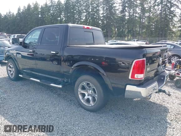 2017 Ram 1500 Laramie с VIN 1C6RR7NT2HS734347, выставлен на аукционе IAAI как лот 42486680 с пробегом 140 091 миль миль и . История ставок и продаж доступна на DreamBid. Изображение 3.