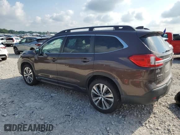 2019 Subaru Ascent Premium z VIN 4S4WMAHD7K3405698, wystawiony jako Copart lot #68150375 z przebiegiem 129 749 mil mil oraz Szkoda całkowita • Salvage title. Historia ofert i sprzedaży dostępna na DreamBid. Obrazek 2.
