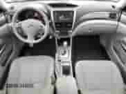 2011 Subaru Forester XT Touring with VIN JF2SHGGC8BH741416, listed as a Copart auction lot 78990184 with 82,789 mi miles and Salvage title. Bid and sale history available at DreamBid. Image 8.